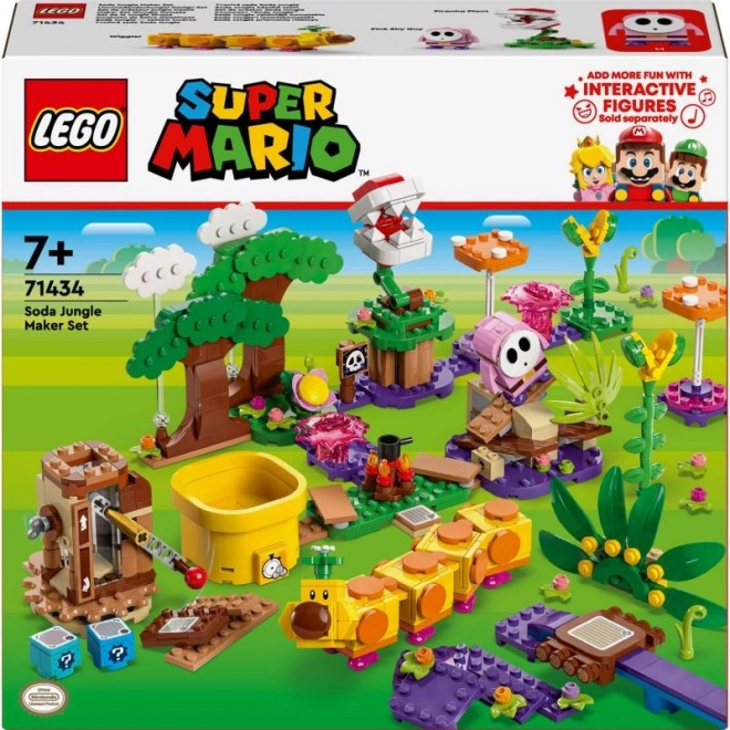 Kreatives Lego Star Wars Bauset mit Grogu Figur
