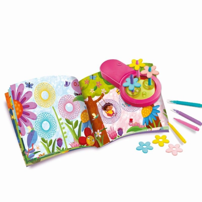 Set für Kinder ab 4 Jahren