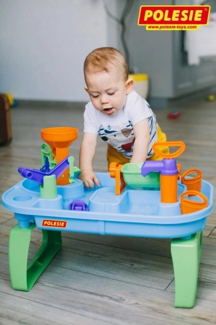 Wassertisch für Kinder