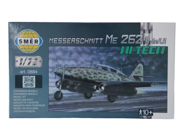 Modellflugzeug Messerschmitt Me262