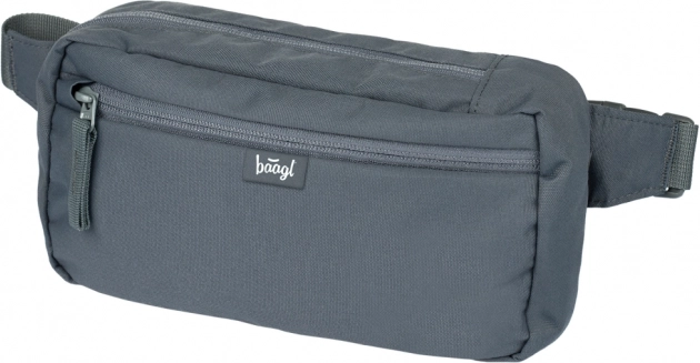 Baagl Bauchtasche Go Grau