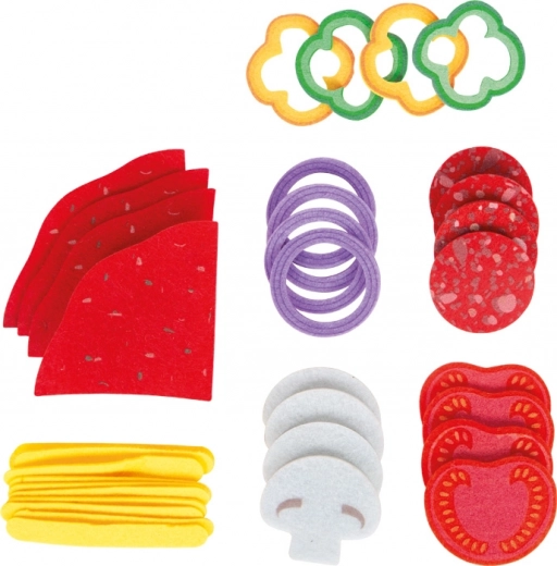 Viele Zutaten für endlose Kombinationen