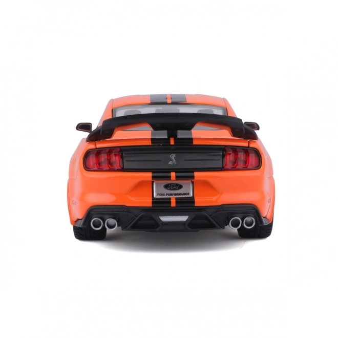 2020 Mustang Shelby GT500 Modellauto in Orange