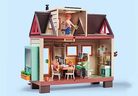 Playmobil Tiny House Spielset