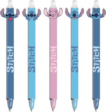 Radierbares Gelstift Blau STITCH DPL30