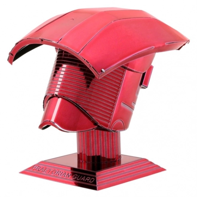 Metal Earth 3D Puzzle Star Wars Elite Pretorian Wächter Helm