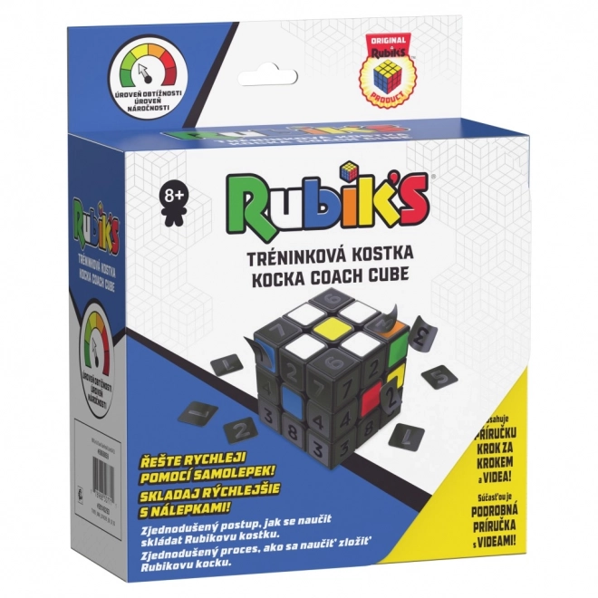 Rubiks Trainerwürfel CZ/SK