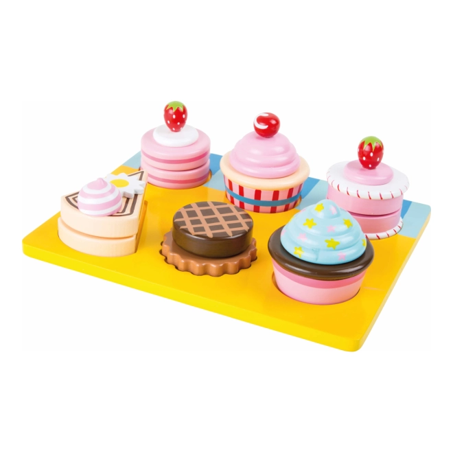 Kreatives Kombinieren von Desserts