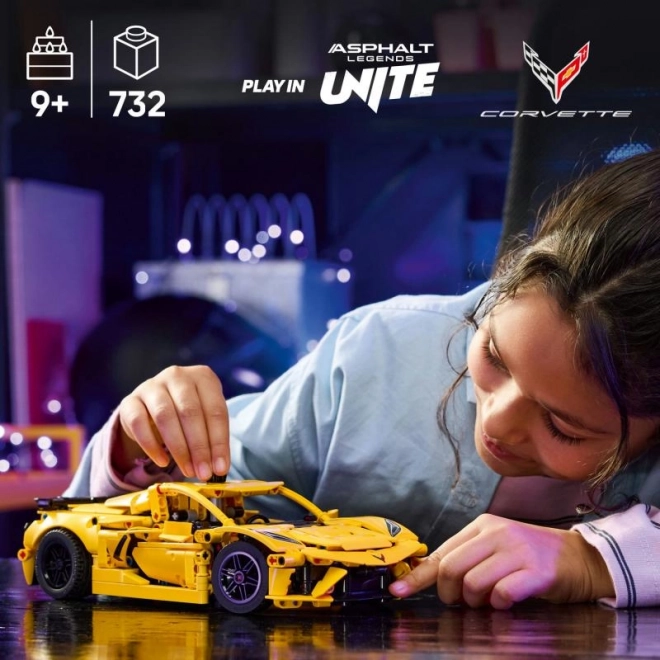 LEGO Technic Chevrolet Corvette Stingray