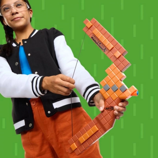 Nerf Bogen Minecraft von Hasbro