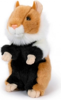 Plüsch-Hamster 18 cm