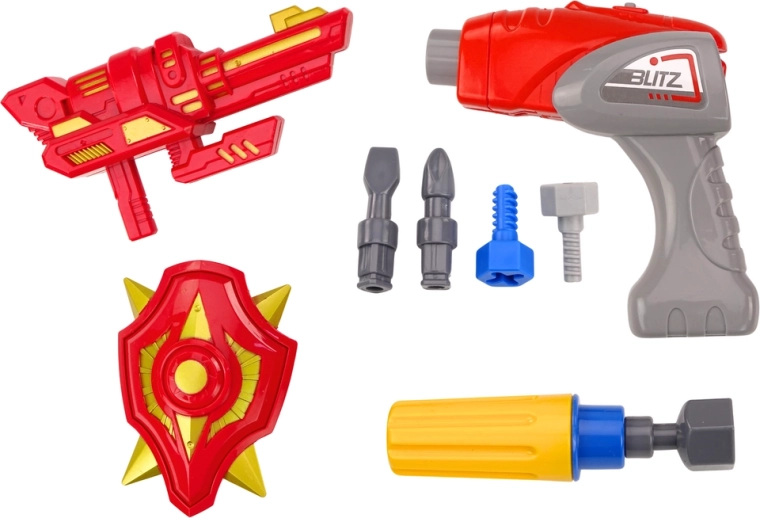 Werkzeug angepasst an kleine Kinderhände