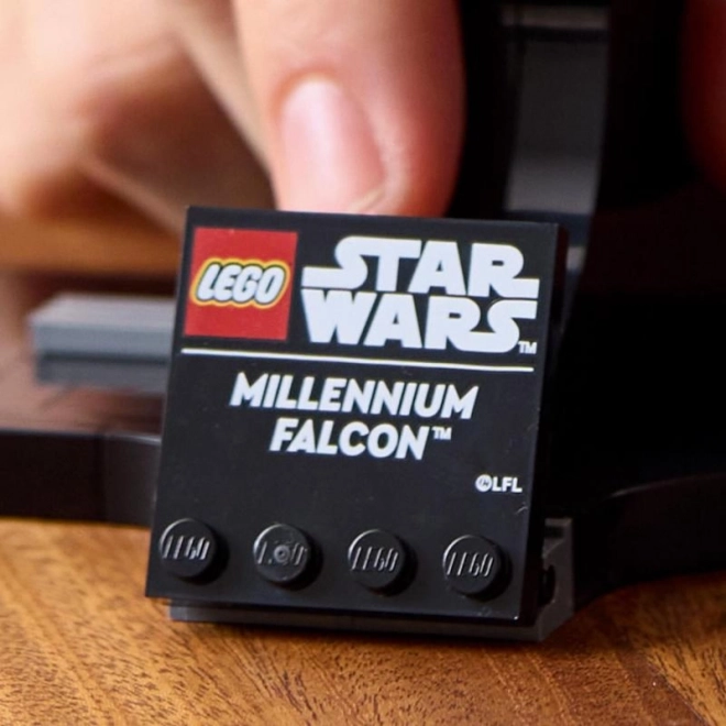 Lego Star Wars Millennium Falke Jubiläumsmodell