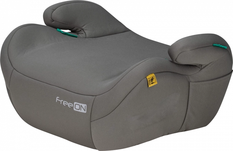 Sitzerhöhung Booster Libra i-Size 125–150 cm – Khaki