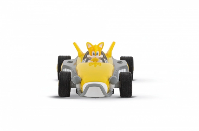 Team Sonic Mini RC Tails Auto 1:43