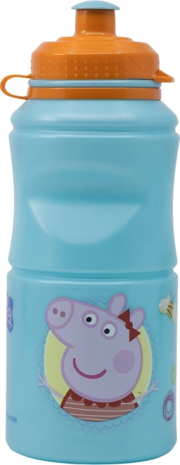 Trinkflasche Peppa Wutz 380 ml