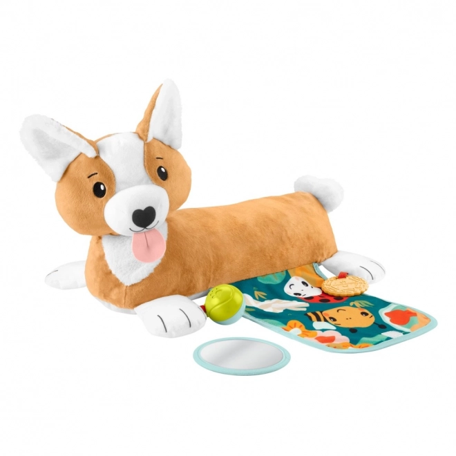 Fisher-Price Bauchlage-Kissen Hund