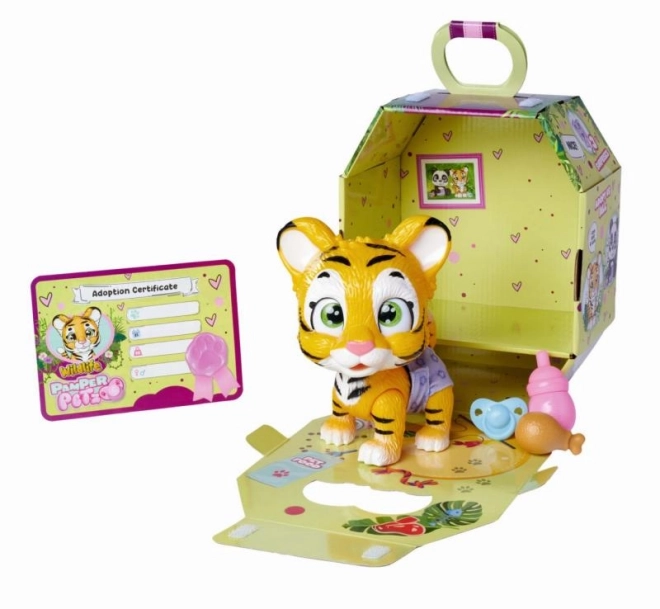 Pamper Petz Tigerbaby