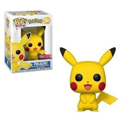 Funko Pop Figur Pokemon Pikachu