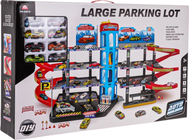 MEGA Garage + Autos