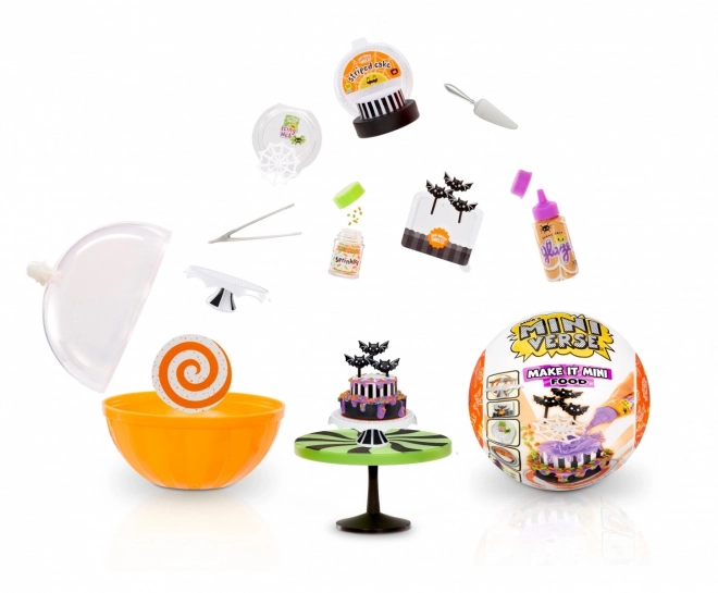 Miniverse Mini Diner Figuren - Holiday WB Movie Kollektion