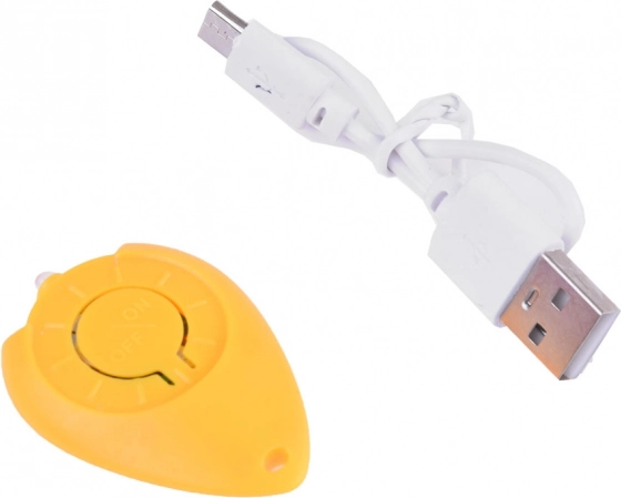USB-Aufladung und Fern-Einschaltung