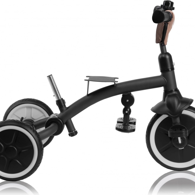 Dreirad für Kinder 2-in-1 Tris Plus Beige Sand