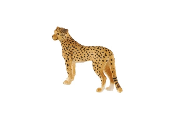 Gepard Spielfigur 8cm im Beutel