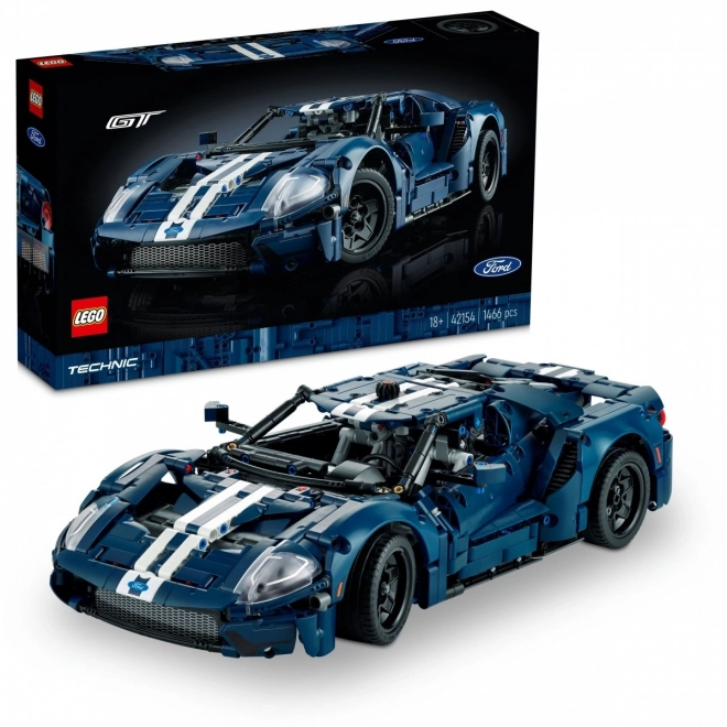 Lego Technic Ford GT – 2022