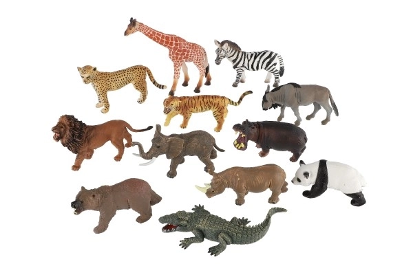Vielfältige Tierchen