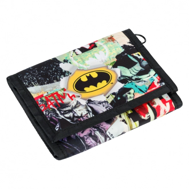 Geldbörse mit Batman-Motiv