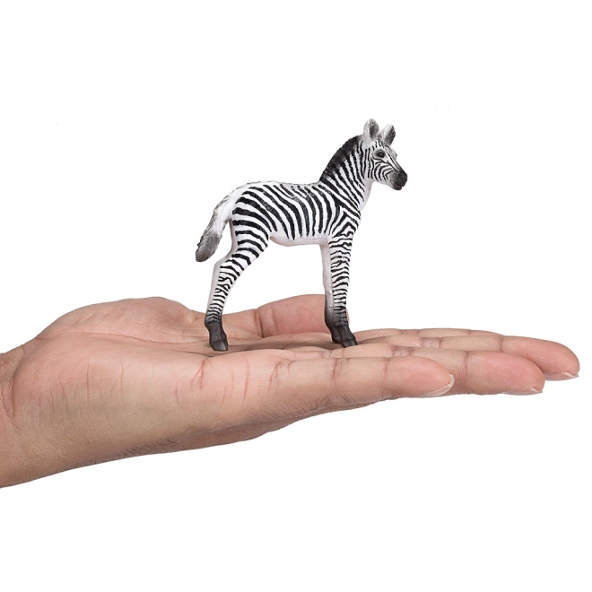 Mojo Zebra Jungtier Spielfigur