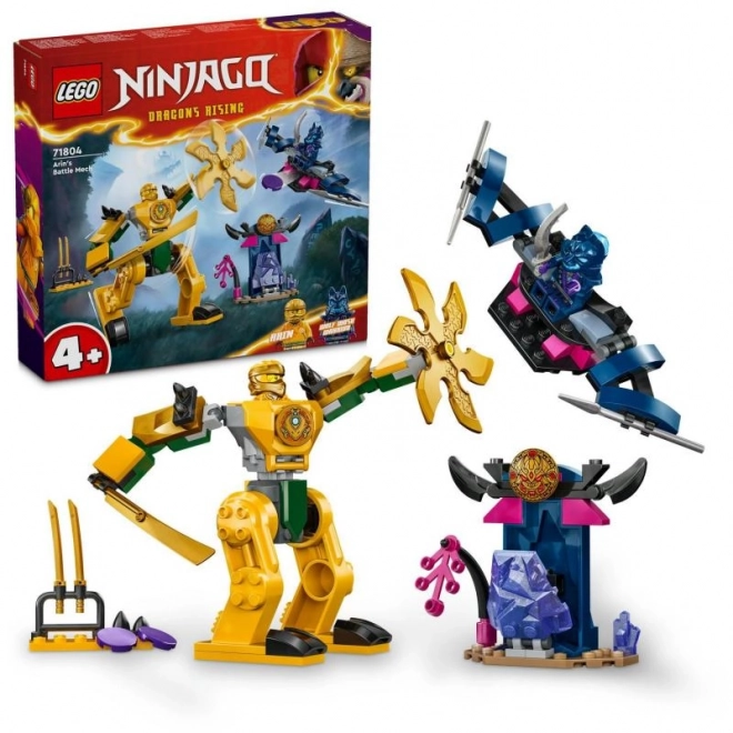 NINJAGO Kampf-Mech Arina