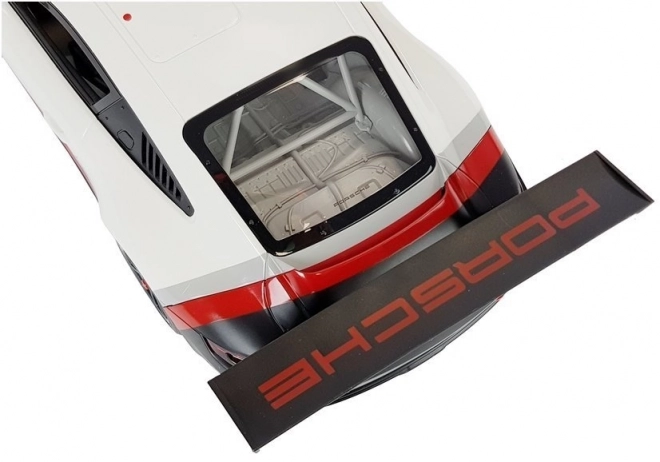 Ferngesteuertes Auto Porsche 911 GT3 CUP Rastar 1:14 weiß