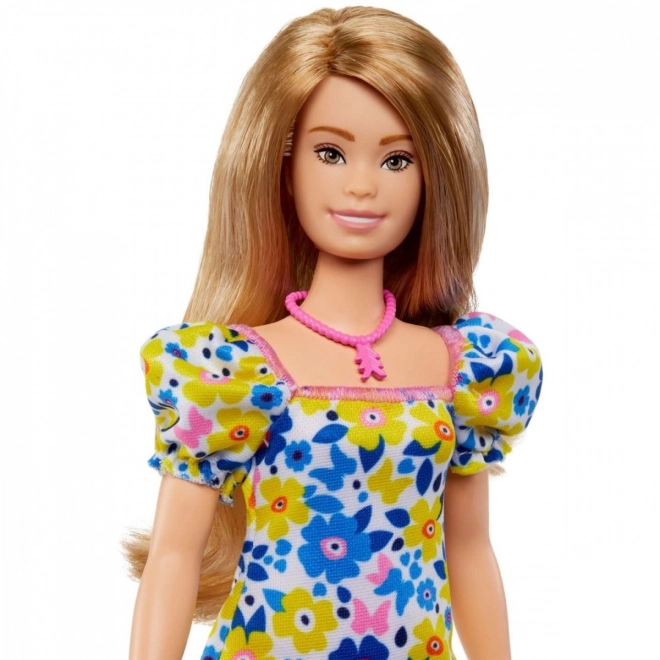 Barbie Fashionistas Puppe mit Down-Syndrom