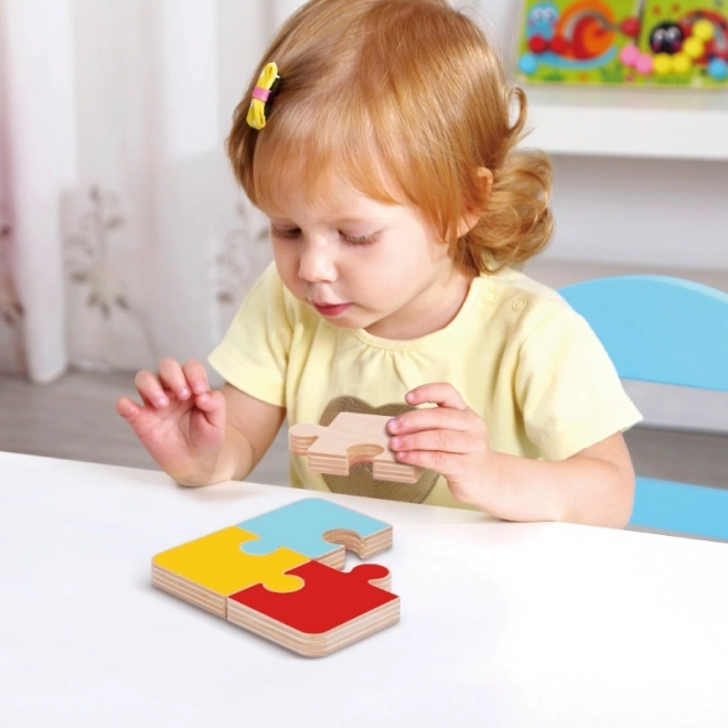 Tooky Toy Montessori XXL Sensorik-Box 7 in 1