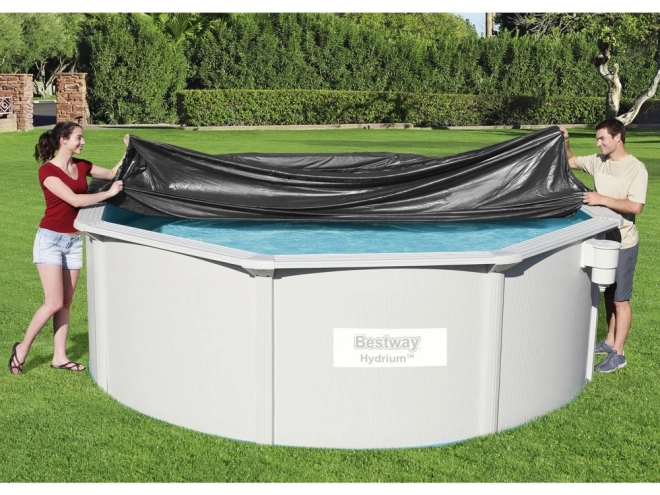 Bestway Abdeckplane für Pool 396 cm
