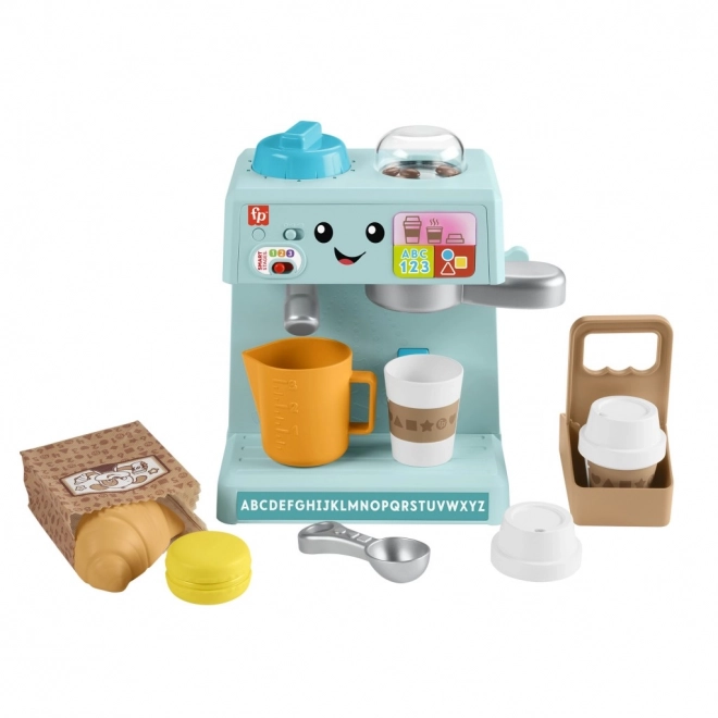 Lernspielzeug Kaffeekocher von Fisher-Price