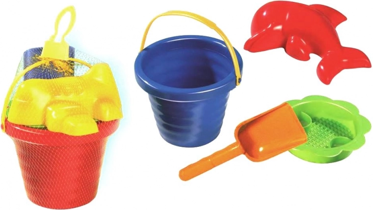 Alles Nötige in einem Set