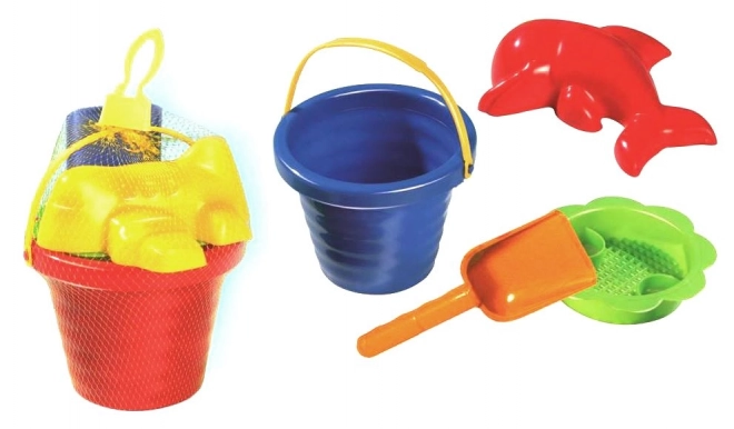 Dohány Sandspielzeug 4-teiliges Set