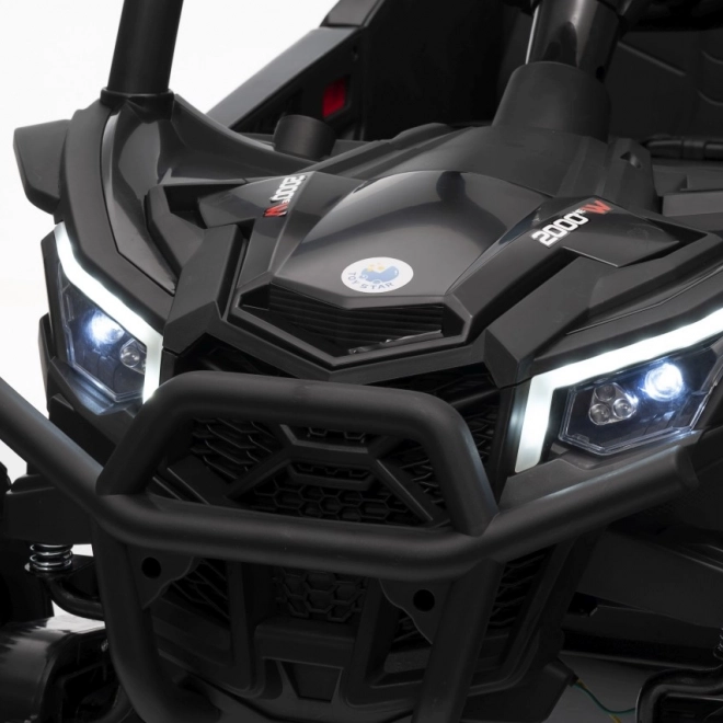 Fahrzeug Buggy Madman UTV-MX schwarz