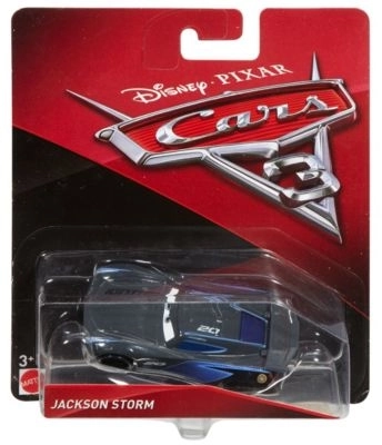 Disney Pixar Cars 3 Rennauto Set