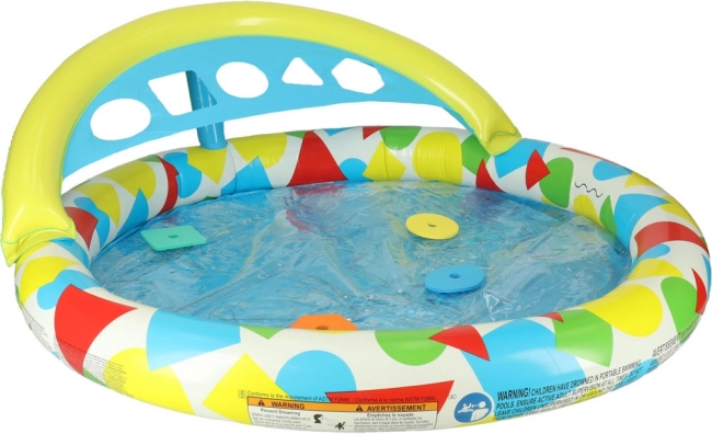 Sicheres erstes Baden für die Kleinsten