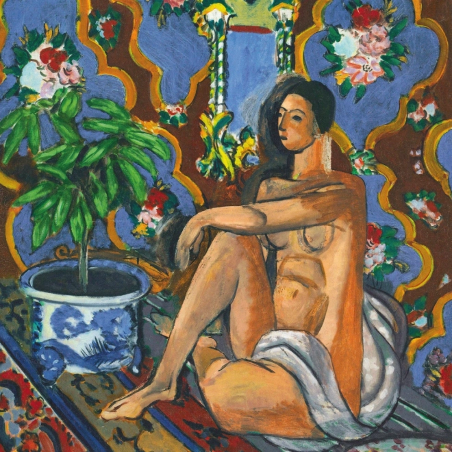 Notizkalender Henri Matisse 2026