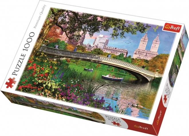 Puzzle Central Park 1000 Teile