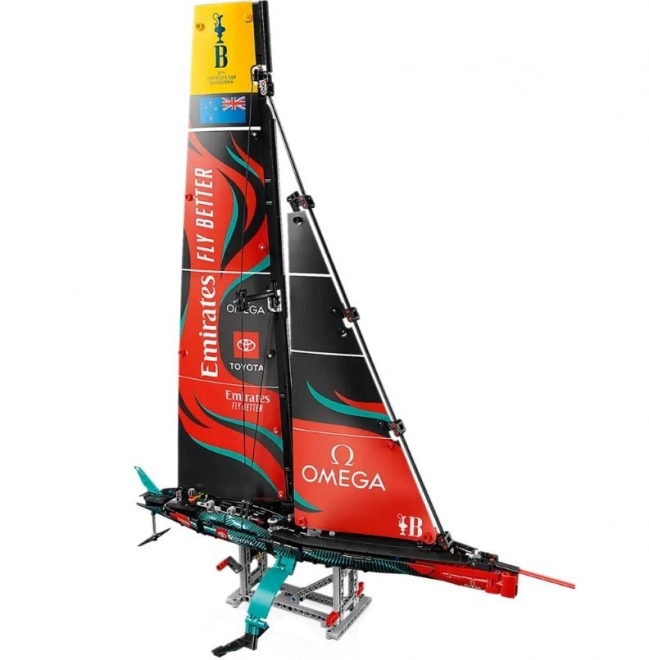 Emirates Team New Zealand AC75 LEGO® Technic Segelyacht