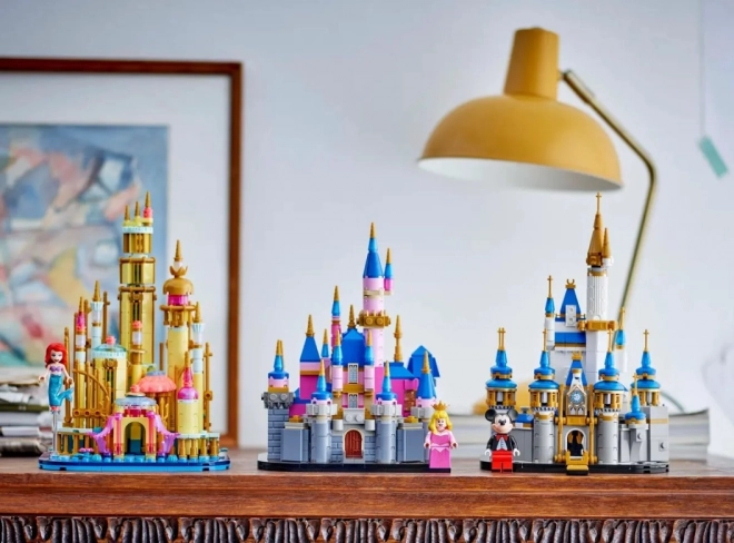 Lego Disney Dornröschens kleines Schloss