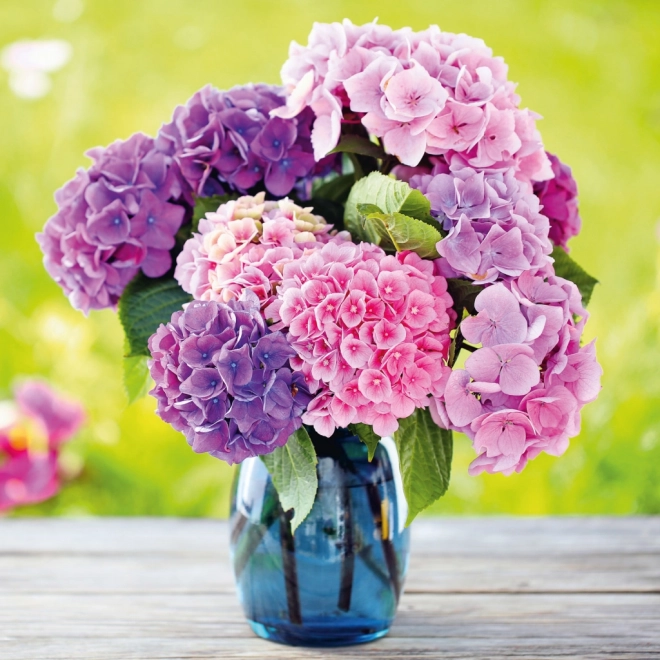Notizkalender Blumen 2026
