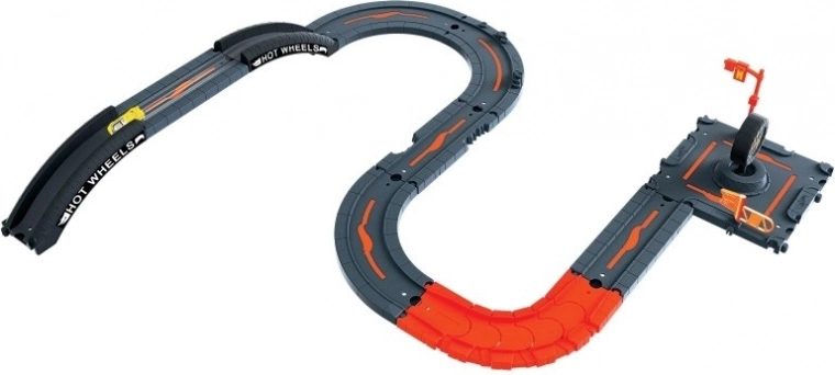 Modulare Strecken für endlose Kombinationen