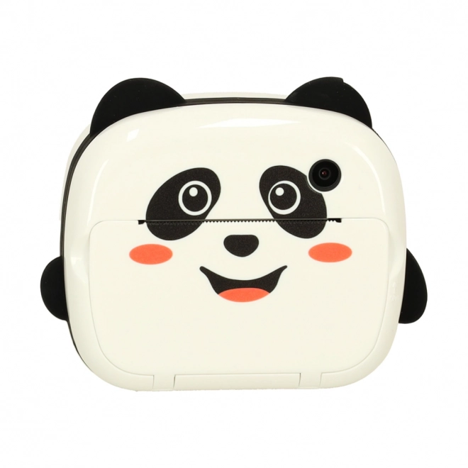 Sofortbildkamera für Kinder Panda